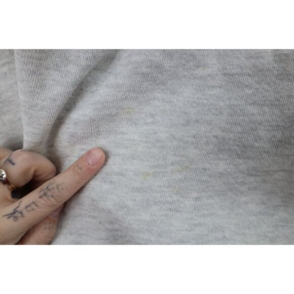 Vintage 90s Streetwear Mens Large Spell Out Super K Mart Crewneck Sweatshirt USA - Picture 7 of 16